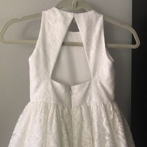 NEW flower girl dress size 5